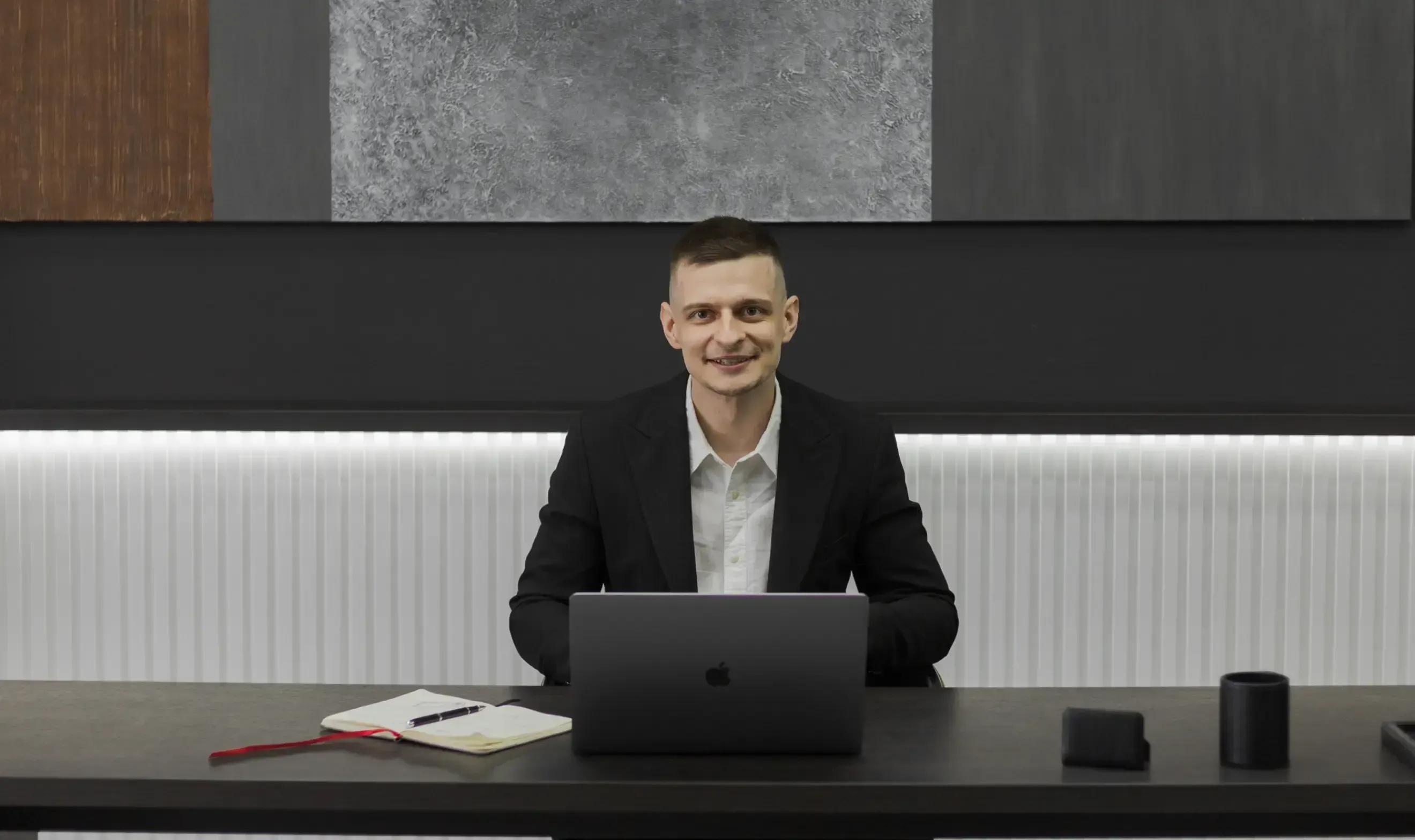 Modsen CTO Slava Ovchinnikov Modsen CTO Slava Ovchinnikov